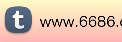www.6686.com logo